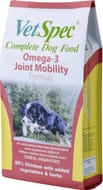 Win 12 Bags of VetSpec Super Premium Complete Dog Food!