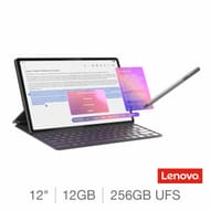 Lenovo IdeaTab Plus, 12GB RAM, 256GB UFS, 12-in Tablet, ZAG70709GB