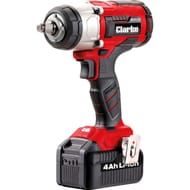WIN a Clarke 1/2in-Drive Impact Wrench - worth £173.99!