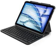Arteck iPad Air Keyboard Case, 11-Inch Folio, Bluetooth, Air 5/4