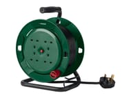 4-Socket Cable Reel