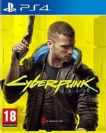 PlayStation 4 Cyberpunk 2077 PS4 Refurbished Video Game