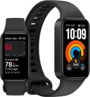 Xiaomi Smart Band 11 Active Fitness Tracker, Black