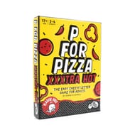 Big Potato P for Pizza: Xxxtra Hot Word Party Game