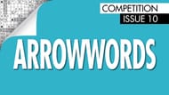 Win £3000 - Arrowwords Issue 10
