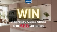 Win a Kitchen worth up to £25,000!