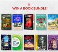 Win One of Three Amazing Book Bundles from Harper Collins