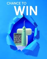 Win a Waterpik Cordless Pulse
