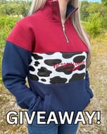 Win an Ashford Quarter Zip