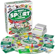 Drumond Park Logo Best of Sport and Leisure Board Game