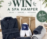 Win a Gorgeous Spa Hamper