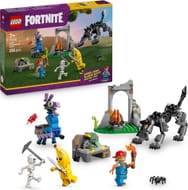 LEGO Fortnite Peely & Sparkplugs Camp Toy -