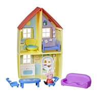 Peppa Pig Peppa's Adventures Peppa's Family House Playset