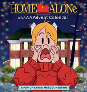 Home Alone: Official Advent Calendar (2021)