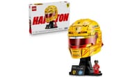 LEGO Scuderia Ferrari HP Lewis Hamilton Helmet 43022