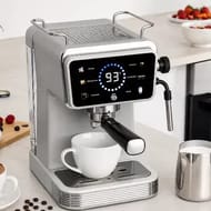 Win a Swan Espresso Coffee Machine worth £99.99