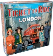 Ticket to Ride London: Addictive Bus Adventure Board Game