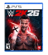 WWE 2K26 PlayStation 5