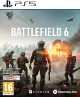 Battlefield 6 Standard Edition PS5 Disc VideoGame English