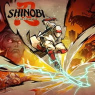 Shinobi: Art of Vengeance PS4 & PS5