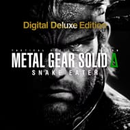 Metal Gear Solid : Snake Eater Digital Deluxe Edition