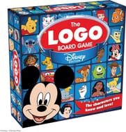 Tomy the Logo Board Game Disney Edition