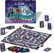 Ravensburger Villains Labyrinth Strategy Maze Game for Ages 7+