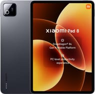 Xiaomi Pad 8 Tablet 11.2-Inch 8+128GB Gray 3.2K 144Hz HyperAI
