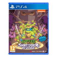 Teenage Mutant Ninja Turtles: Shredder's Revenge (PS4)