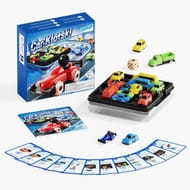 LELESUN Car Klotski Sliding Puzzle with 100+ Challenges