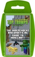 Top Trumps Minecraft Card Game: Shulkers vs Slimes, Ages 6+