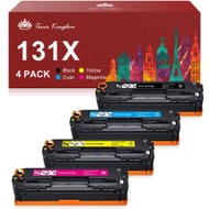 131X Compatible HP 131A/131X Toner CF210A/CF210X 125A