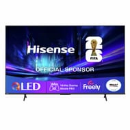 Hisense 55E78QTUK PRO Smart 4K UHD HDR QLED TV