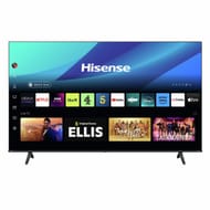 Hisense 50E6QTUK Smart 4K UHD HDR LED TV