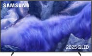 Samsung 75" QLED QEF1 4K Smart TV with Quantum Dot