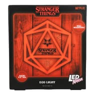 Stranger Things 5 Wall Mountable LED Neon Light