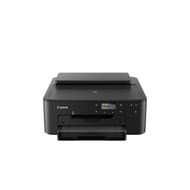 Canon PIXMA TS705a Inkjet Printer A4, Print Only, 350-Sheet, WiFi/Ethernet