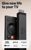 Fire TV Stick 4K (Latest Gen) with Alexa, All Apps