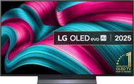 LG OLED 48C55LA 4K UHD TV with 9 AI Alexa