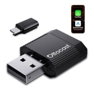 Ottocast Mini Nova Wireless CarPlay & Android Auto Adapter