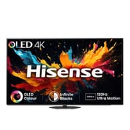 Hisense 55A85NTUK 55-Inch OLED 4K Smart TV