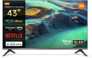 Xiaomi TV F Pro 43 2025 4K QLED Smart TV