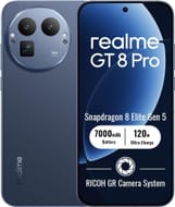 Realme GT 8Pro 5G 16+512GB, 7000mAh, 120W, 6.79 Inch Display, 120Hz