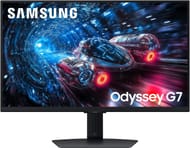 Samsung Odyssey G7 27-Inch 4K 360Hz IPS Gaming Monitor