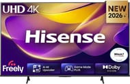 43% off Hisense 55" 4K Ultra HD AI Smart TV with Freely - £330