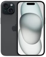 iPhone 15 Refurbished Black 128 GB