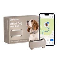 Tractive Smart Dog Tracker 2025 Edition Real-Time GPS and Alerts
