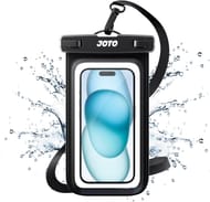 JOTO Waterproof Phone Pouch Cellphone Dry Bag Case