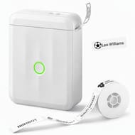 NIIMBOT D110 Label Maker with Waterproof Label Roll
