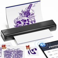 Itari A886 Tattoo Stencil Printer, Bluetooth Portable